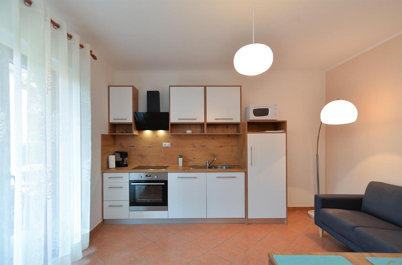 Apartments Marija 1089 Poreč Exteriér fotografie