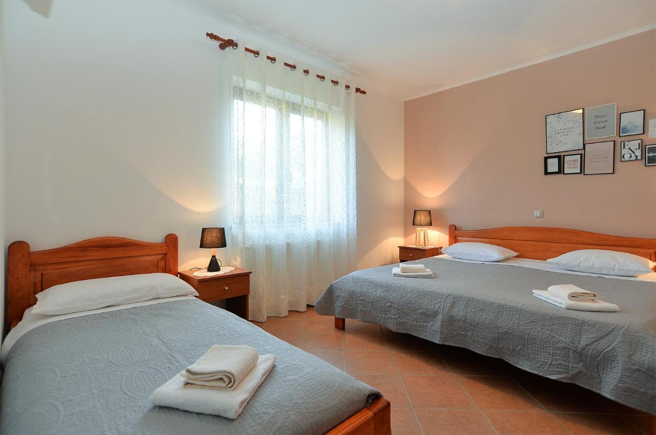 Apartments Marija 1089 Poreč Exteriér fotografie