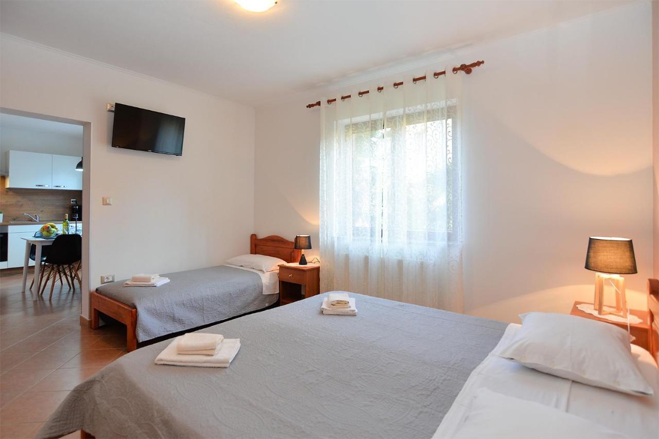 Apartments Marija 1089 Poreč Exteriér fotografie