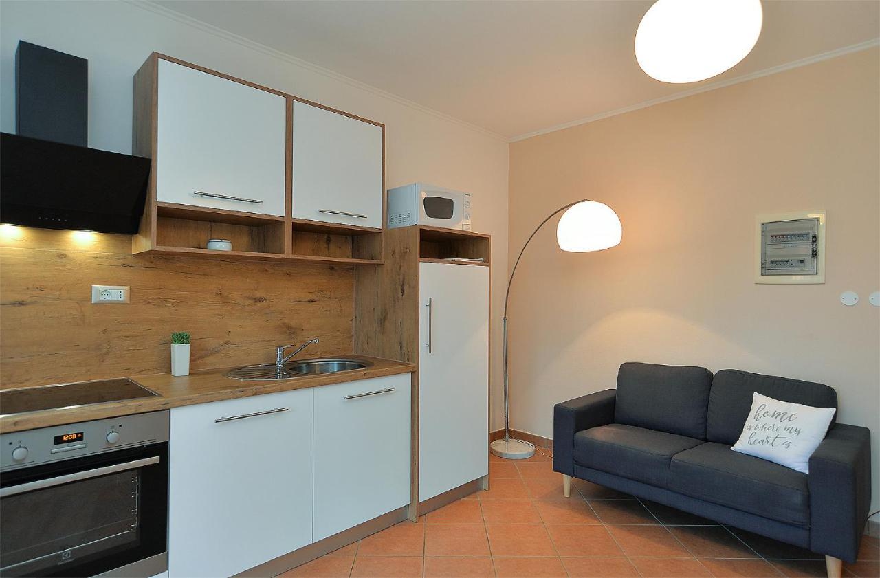 Apartments Marija 1089 Poreč Exteriér fotografie