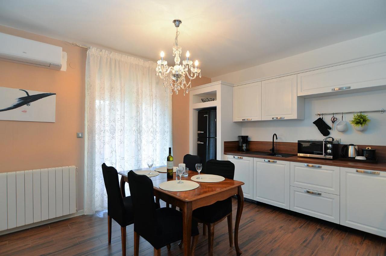 Apartments Marija 1089 Poreč Exteriér fotografie
