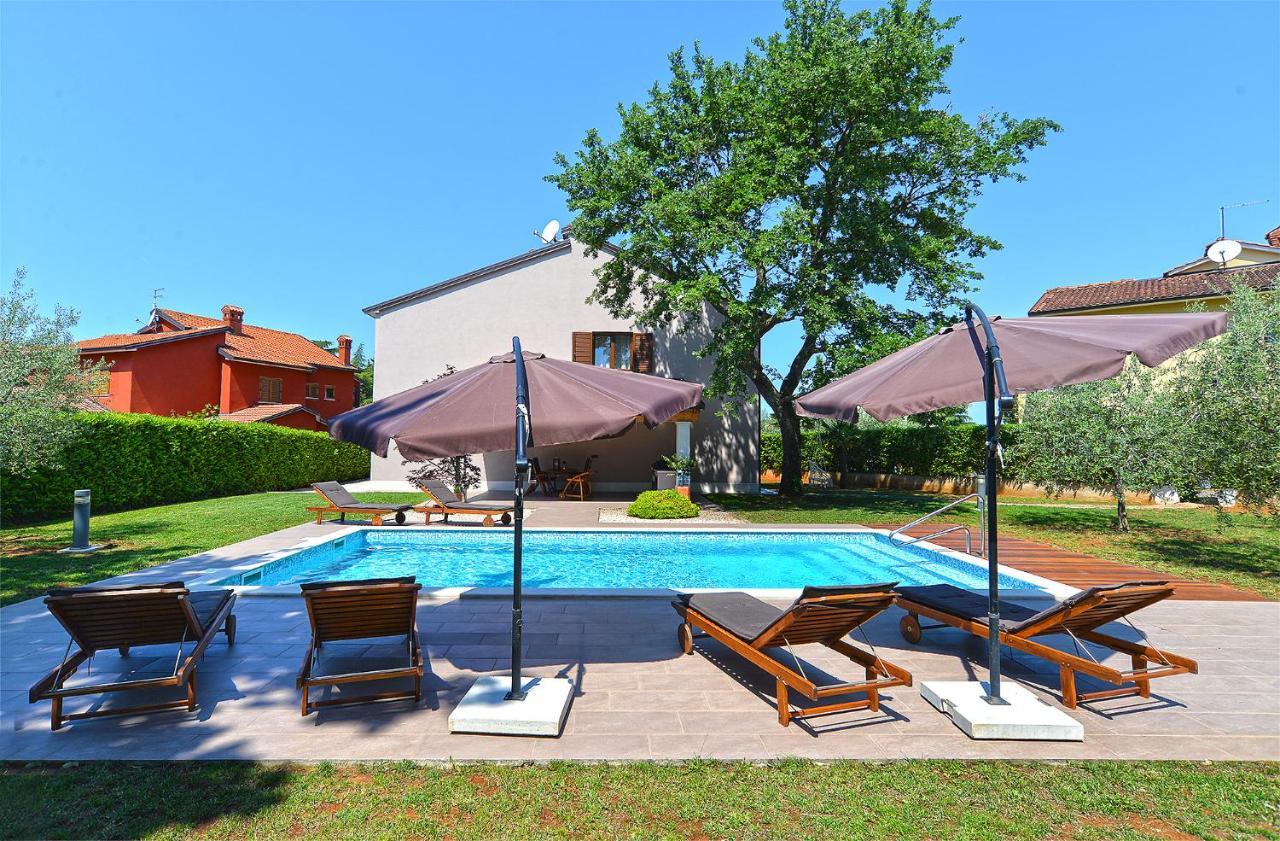 Apartments Marija 1089 Poreč Exteriér fotografie