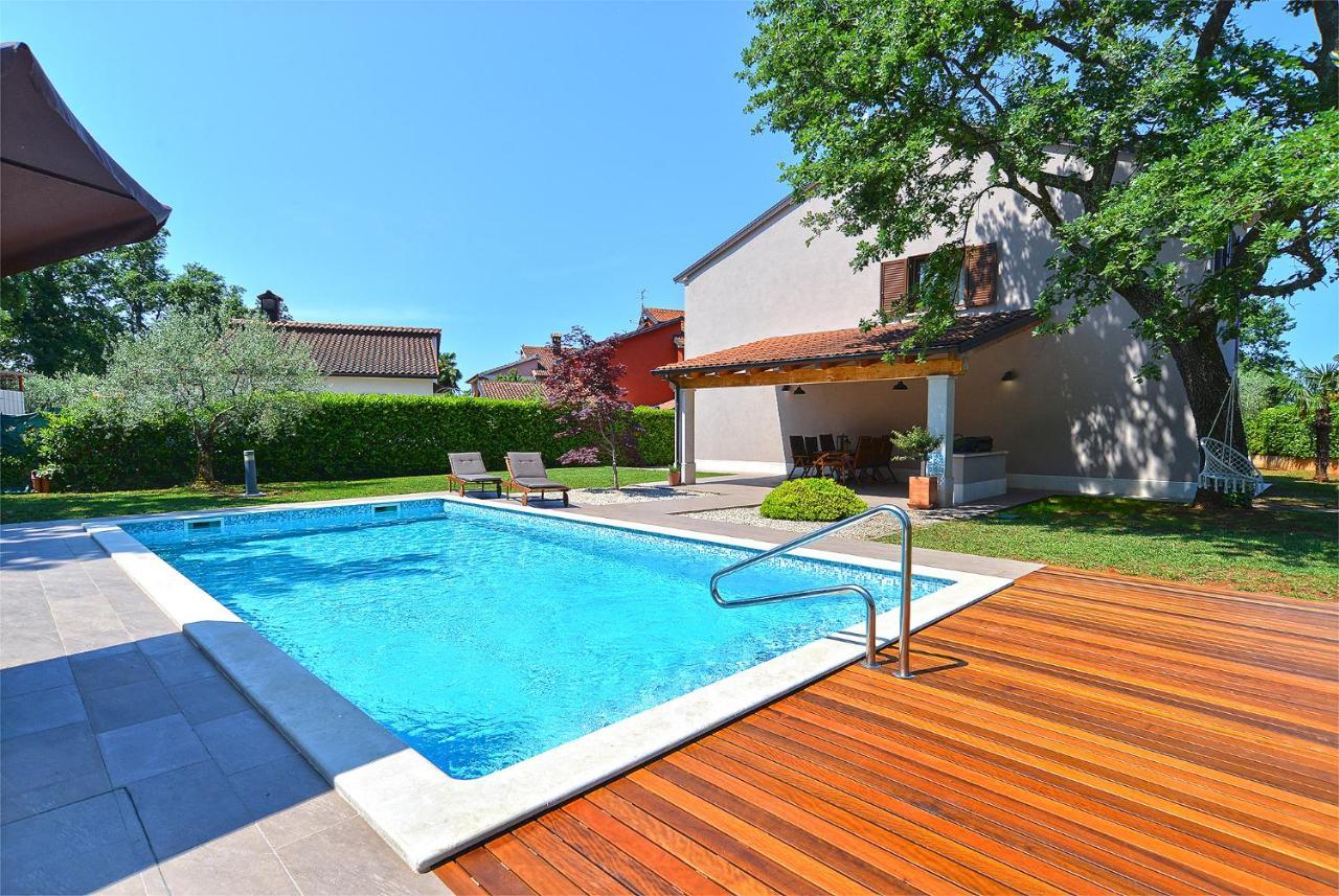 Apartments Marija 1089 Poreč Exteriér fotografie