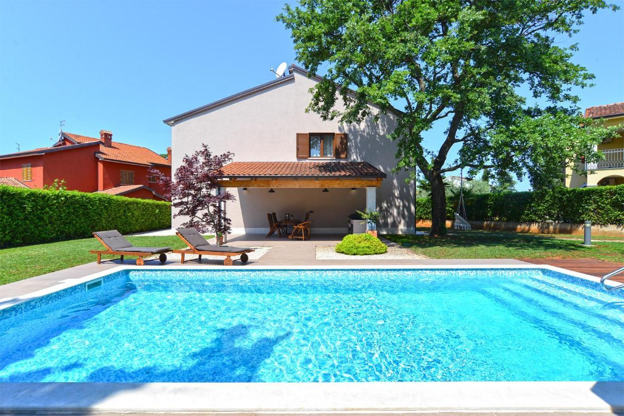 Apartments Marija 1089 Poreč Exteriér fotografie