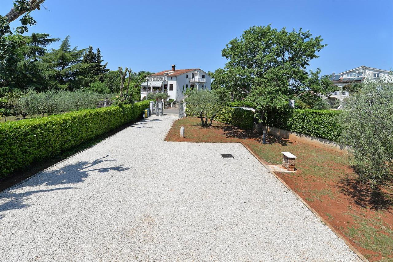 Apartments Marija 1089 Poreč Exteriér fotografie