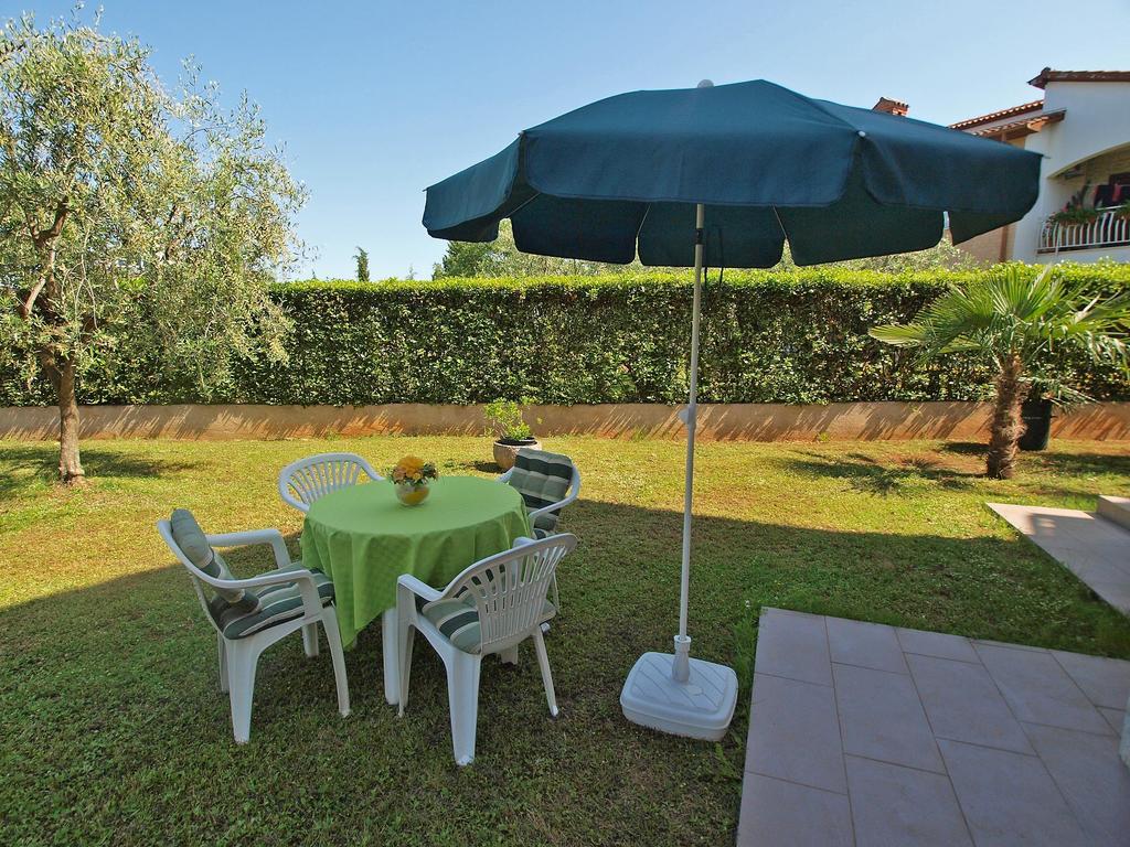 Apartments Marija 1089 Poreč Exteriér fotografie