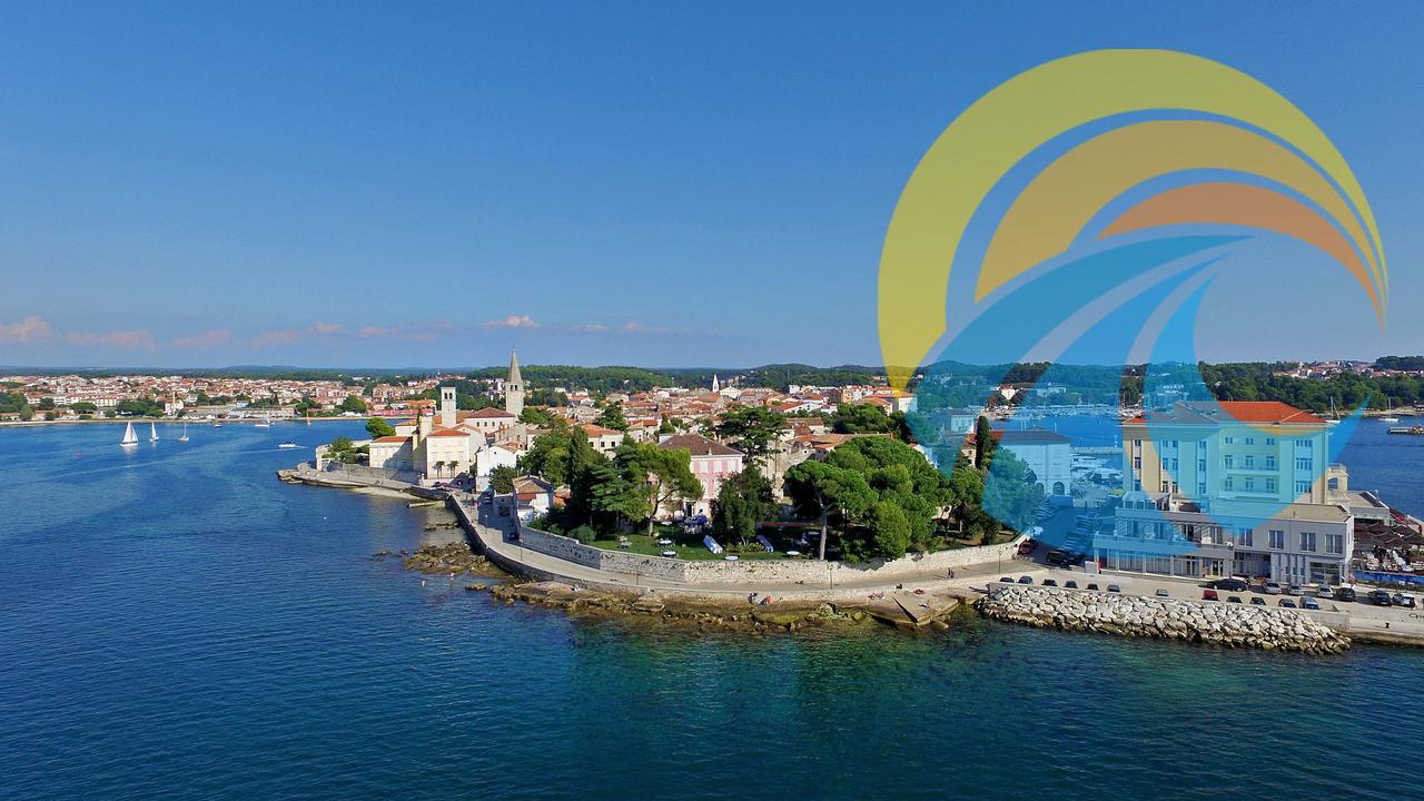 Apartments Marija 1089 Poreč Exteriér fotografie